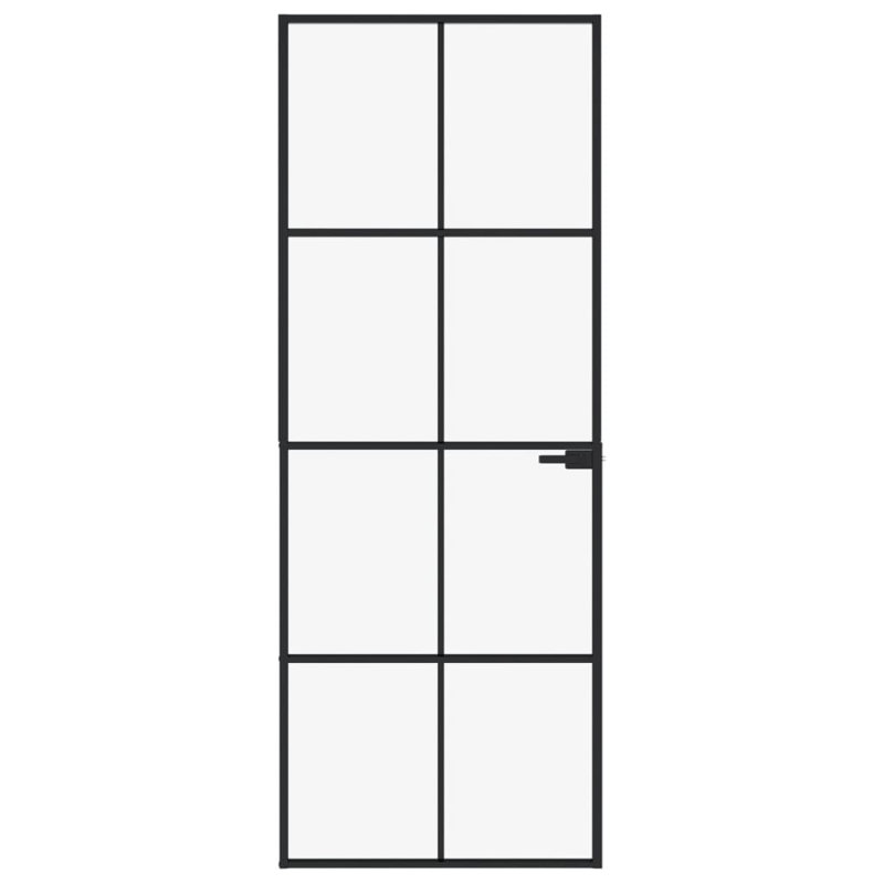 Aimur Metal Internal Door, 76cm W x 201.5cm L