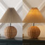 Inaki Rattan Table Lamp