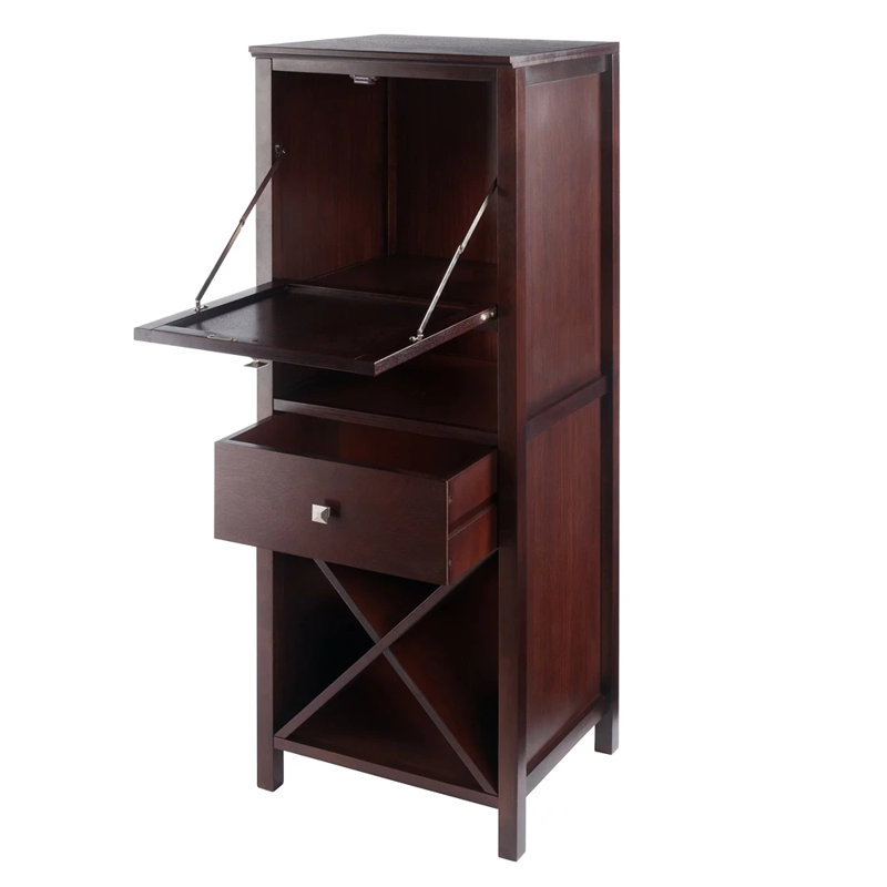 17.32" Wide 1 Drawer Server