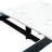 Dining Table , 106.3 in  Large Extendable Kitchen Table