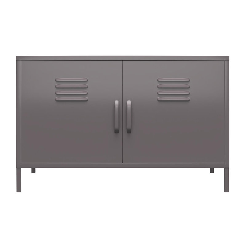 100 Wide, Graphite Grey