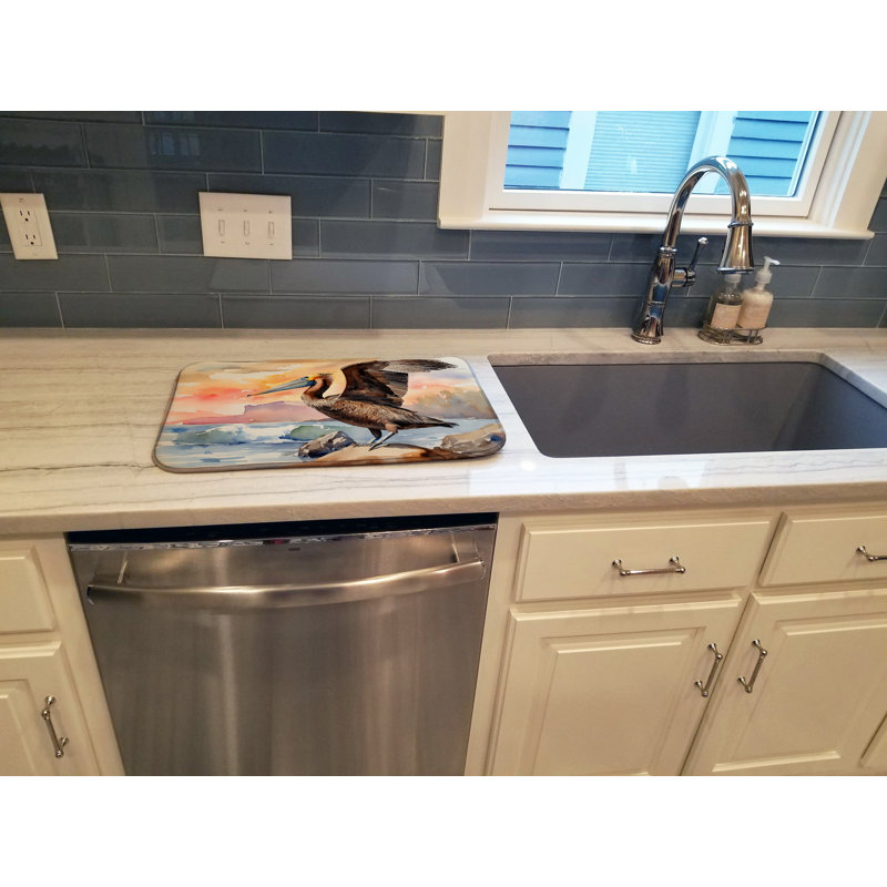 Tapis de séchage