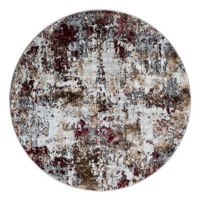Anatola Abstract Area Rug