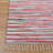 Fales Rag Rug Hand Woven Cotton Striped Rug-1375630732