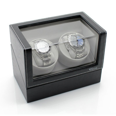 Versa Watch Box + Watch Winder