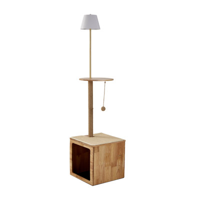 164 H cm Traditional Floor Lamp