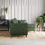 Hoxton 3 Seater Leather Maxi Sofa Chaise-1067608395-1067608397-1069049786