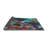 Abstract Indoor Rug-730962633