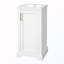Meuble-lavabo avec lavabo et tablette réglable