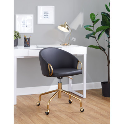 Willa Arlo™ Interiors Audwine Office Chair