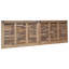 Solid Wood Headboard-131298486