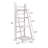 Eri Rectangular Multi-Tiered Foldable Ladder Solid Wood Plant Stand-1493539329