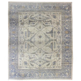 Oushak One-of-a-Kind 13'6" X 17'5" Area Rug