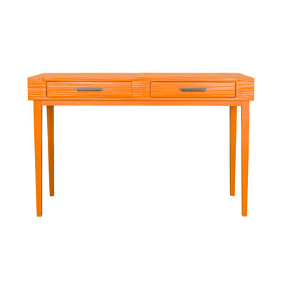 Andros Solid Wood Base Writing Desk