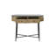 Console Table 39'' W Marble Console Table