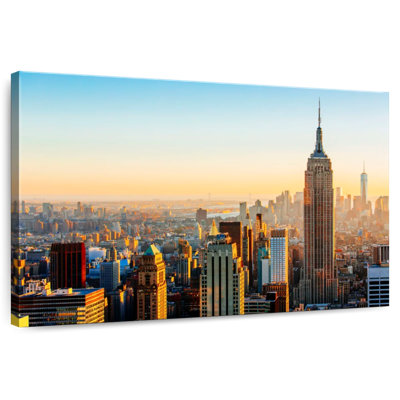 Lilie Manhattan Sunshine