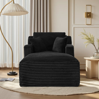 Canapé Boneless Couch Méridienne Chiar