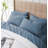 Vilano Springs Extra Deep Pocket Sheet Set, 6-Piece Ultra Soft Microfiber Sheets and Pillow Cases, Wrinkle Resistant, Easy Care-86340228-86340233