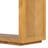 55" Console Table, Rustic Wooden Entryway Table With Storage Drawers And Open Shelf, Elegant Sofa Table For Hallway And Living Room-1712807463