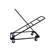 332 Lb. Capacity Chair Dolly
