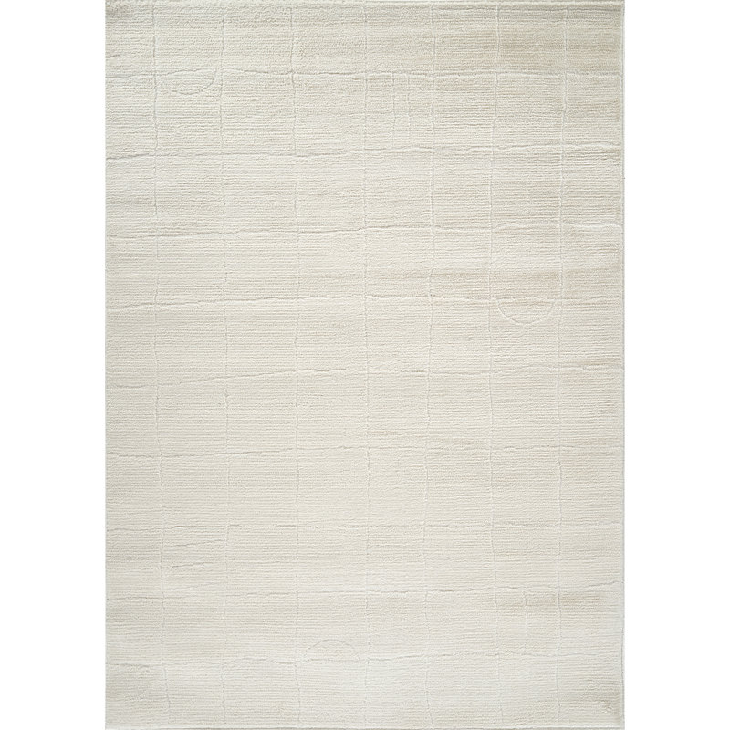 Abstract Area Rug, Rectangle 200 x 275cm
