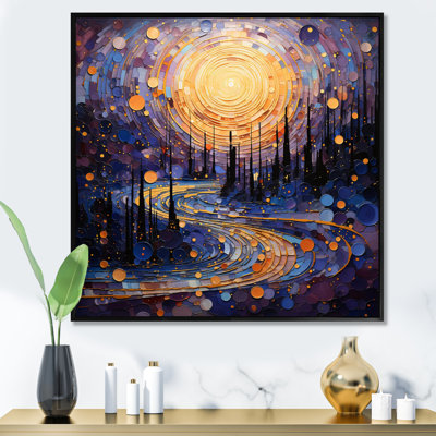 " Mystic Mosaic II "