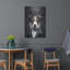 Art mural en métal Trinx «Doggy» par Svetlana Aleynikova-936996945