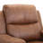 Ilkeston 3-Piece Manual Reclining Faux Leather Living Room Set with Built-in Cupholder-94679024