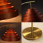 Lampe sur pied Cascade Mid-Century