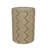 11 in. H Fabric Drum Lamp Shade