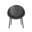 Chaise d'appoint Gable (ensemble de 2)-130116534