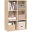 Hassi Engineered Wood Cube Bookcase-1747390460