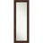 Harkaran Solid Wood Rectangle Wall Mirror