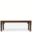 Console en bois massif 98,03149606299212 po