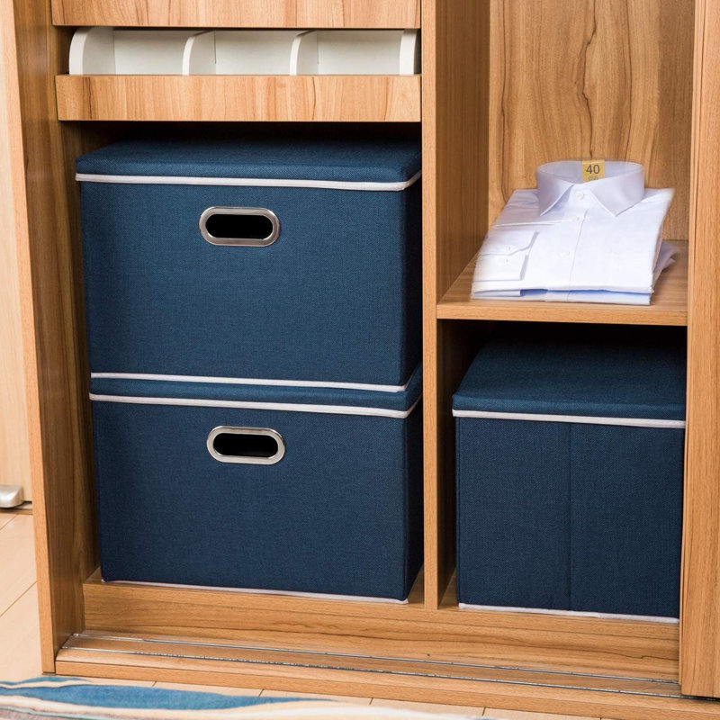 Brayden Studio Box, Blue