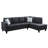 Cassie 97" Wide Sofa & Chaise-83694974-87467984