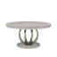 Eclipse Round Pedestal Dining Table