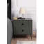Chenoweth 50cm W Manufactured Wood Bedside Table-1790689293