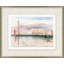 View from the Lagoon 1 Framed Painting