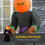 Décoration de cour d'Halloween gonflable