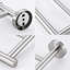 Lenio 76.1cm 2 Wall Towel Bar