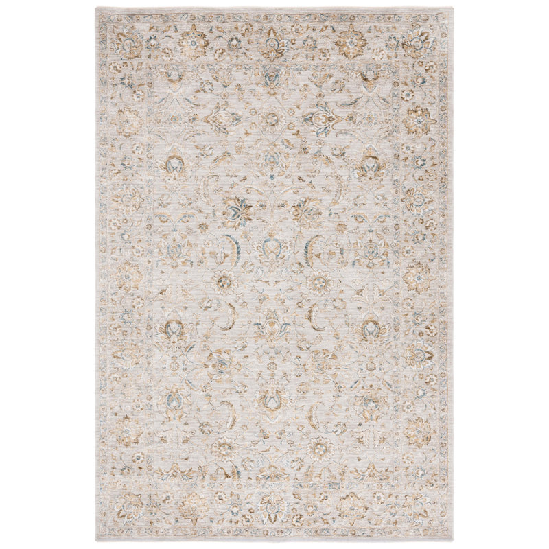 Persian Performance Oriental Rug, Rectangle 8' x 10'