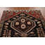 Roselynn One-of-a-Kind 5'1" X 9'10" 1970s Runner Wool Area Rug in