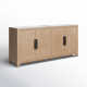 Bilbrook 78'' Sideboard