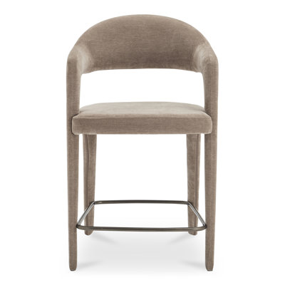 Tabouret rembourré Destry