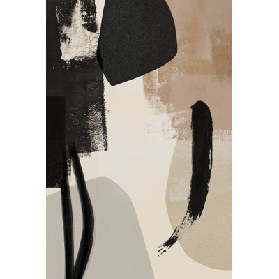 Selective Arrangement II by Victoria Barnes - Wrapped Canvas Painting
