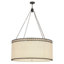 Cilindro 8 - Light Chandelier