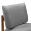 Chaise de loisir en bois massif-1707140485