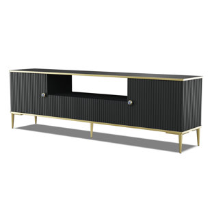 Crédence de rangement l 70,87 po Petra