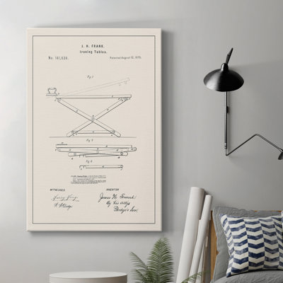 " Laundry Patent IV "